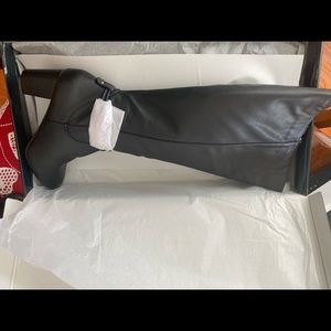 New in box! Karen Scott wide calf tall boots